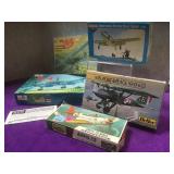 5 vintage models,local pickup only