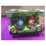 Speed Bumpers RC , vehicles, mib