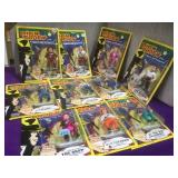 10 Dick Tracy Cops and Gangsters, new in blister