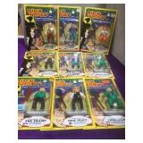 9 Dick Tracy Coppers and Gangsters , new in