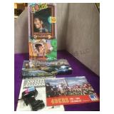 Toys,  inc Talking Earnest , Star Trek PEZ set,