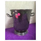Mkd Christofle Hotel silverplated ice bucket