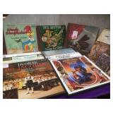 Group of 78s and 33 rpms records,local pickup