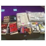 2 bundles of Mob headline! New York Posts and