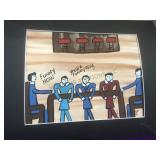 Painting attributed to Henry Hill, of Goodfellows