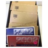 5- sets of 2002 State Quarters uncirculated Mint