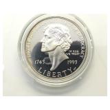 1993 Thomas Jefferson 250