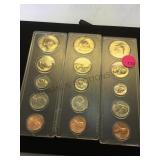 1974, 1989 & 1990 date sets