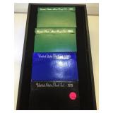 1979,1983, 1995 & 1996/US Mint Proof Sets