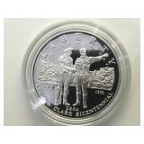 2004 Lewis & Clark Bicentennial Proof Silver
