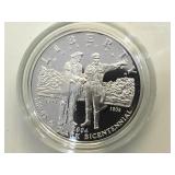 2004 Lewis & Clark Bicentennial Proof Silver