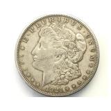 1921-S MORGAN SILVER DOLLAR