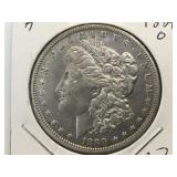 1889-O MORGAN SILVER DOLLAR