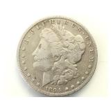 1894-O  MORGAN SILVER DOLLAR