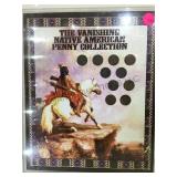 The Vanishing Native American Penny Collection