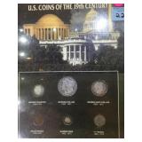 US Coins of the 19