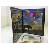 First Commemorative Mint Native American Coin