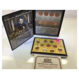 Lincoln Penny Collection & 2009 Lincoln Penny
