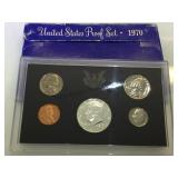1970 US PROOF SET