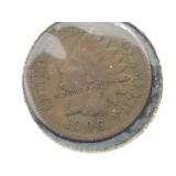 1906 Indian Head Penny