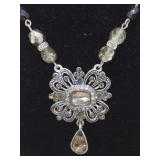 Beaded Avon nexklace