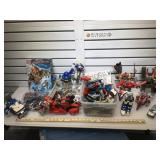 Lot of transformers toys and more local pickup