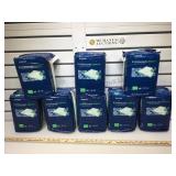 Lot of new packages of McKesson underpads