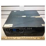 Stanton C.324 tabletop CD player for DJ local