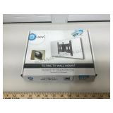 Tilting tv wall mount 13-32 inch up to 25 lbs