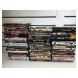 Lot of approx. 65 dvds local pickup only