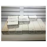 Lot of sports cards in boxes local pickup only