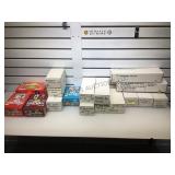 Lot of sports cards in boxes local pickup only