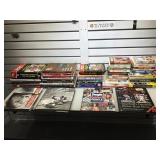 Lot of sports books and more local pickup only