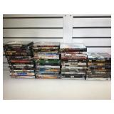 Lot of approx. 65 dvds local pickup only