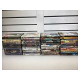 Lot of approx. 60 dvds  local pickup only