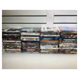 Lot of approx. 75 dvds local pickup only