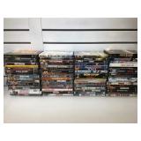 Lot of approx. 75 dvds local pickup only