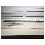 Vintage bamboo rod with both tips and original