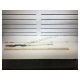 Shakespeare Wonderod fishing pole local pickup