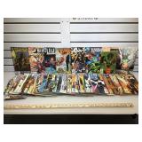 Lot of assorted comic books