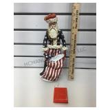 Duncan Royale history of Santa civil of war