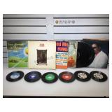 Lot of records incl. 45s local pickup only