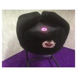 Russian hat, mkd interior