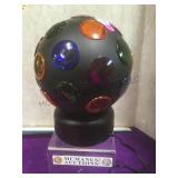 Rotating Electric Ball of Light, local pickup