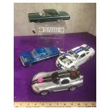 1/ 24 die cast scale cars, Jada and others, plus