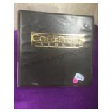 Ultra Pro Album of mixed baseball and Basketball