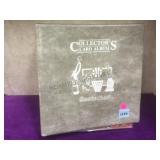 Album of Basketball Cards