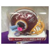 Mark Ripien Super Bowl MVP Mini helmet,