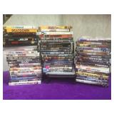 Approx 60 DVD s, local pickup only