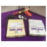 2 Super Nintendo boxes, shooter, control, power